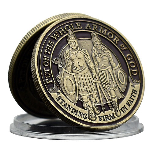 Medaille römer rüstung - medaille,