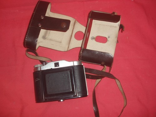Alte analoge kamera anfang - kamera,