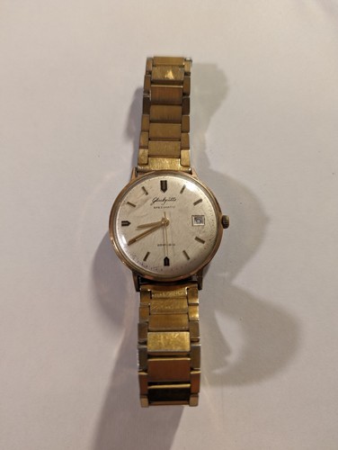Glashütte spezimatic - glashütte,