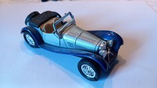 Modellauto welly jaguar - welly,