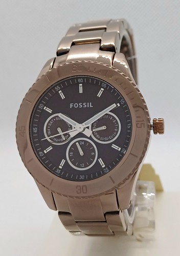 Fossil 3021 edelstahl 5 - es,