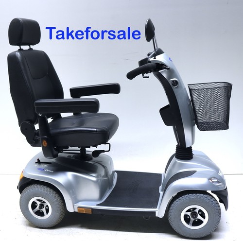 Elektromobil invacare orion - elektromobil,