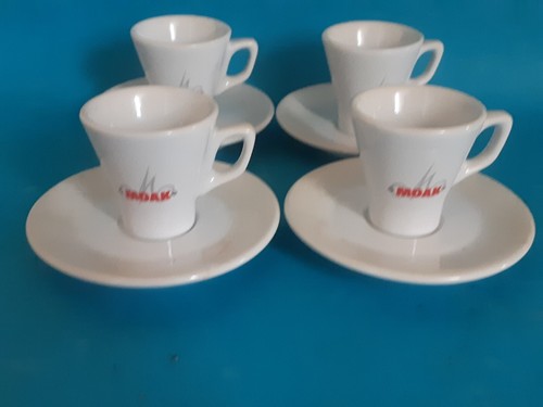Acf espressotassen - 4x, +