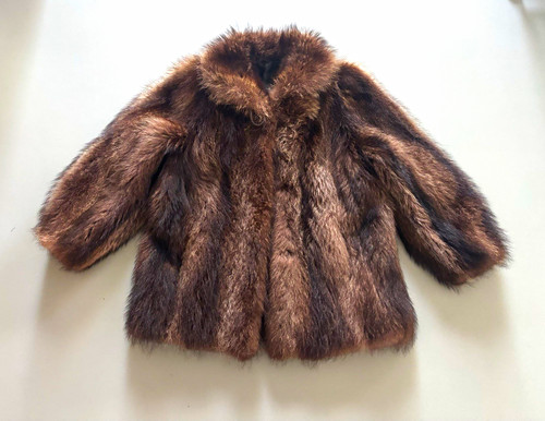 Damen pelzjacke kurz - pelzjacke,