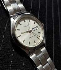 Orient Vintage Uhr Herren