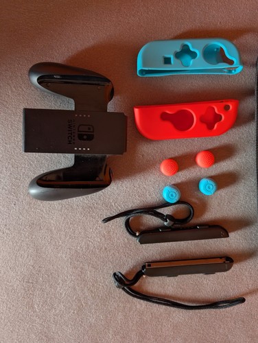 Nintendo switch zubehör set - nintendo,