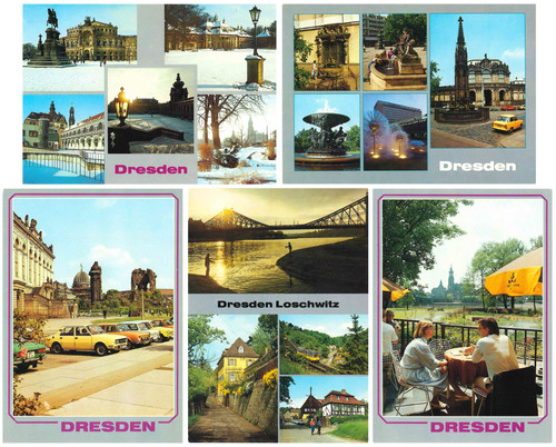 Ddr ansichtskarten - ddr, /