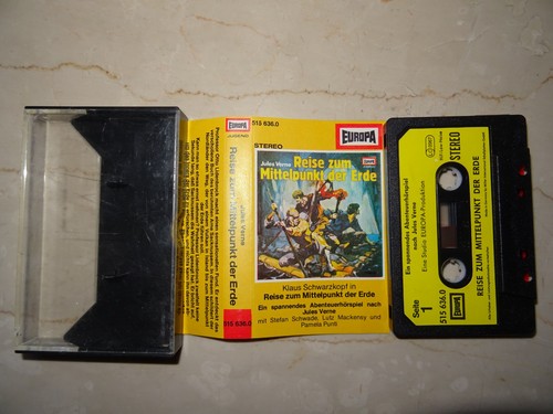 Kassette reise zum - reise,