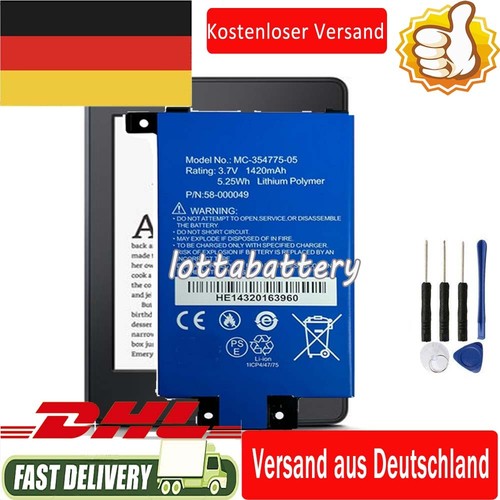 Akku für 000049 - akku, 58-000049