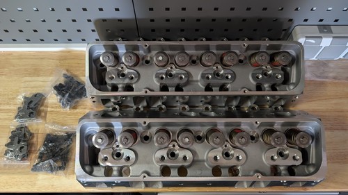 Neue sbc chevy smallblock - sbc,