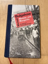 Meister und Margarita: Roman von Bulgakow, Michail | Buch | Zustand gut