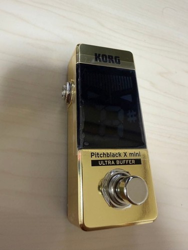 Korg pitchblack mini - pitchblack, x