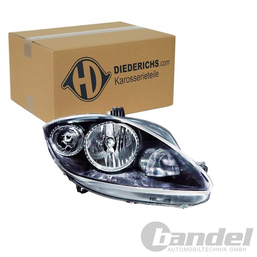 Diederichs halogen - diederichs,