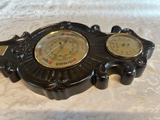 Barometer, Thermomenter