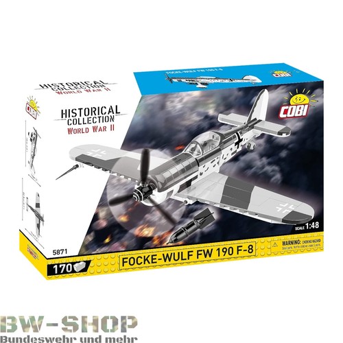 Cobi 5871 klemmbausteine ww2 - cobi-5871,