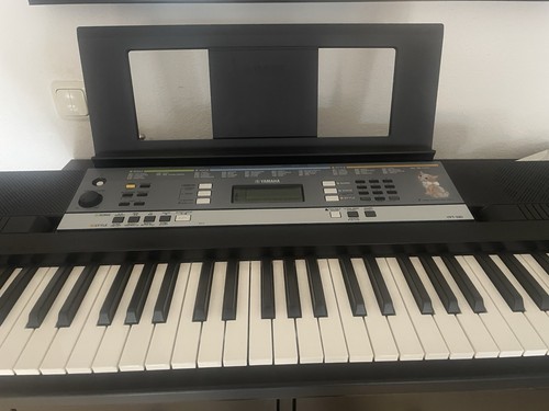 Yamaha ypt 240 digital - yamaha, ypt-240
