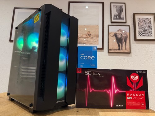 Rgb gaming intel core i5 - rgb, ,