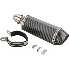 Motorrad Auspuff 51mm