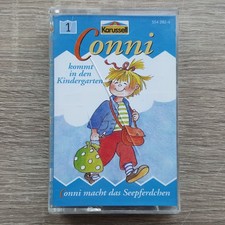 Hörspiel Kassette MC Conni