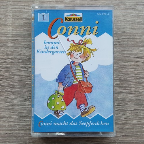 Hörspiel kassette conni - hörspiel, mc