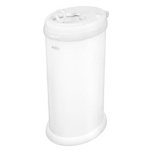 Ubbi Windeleimer Matte White - Sehr Gut