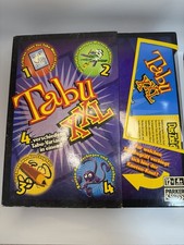 Hasbro Tabu XXL Familienspiele