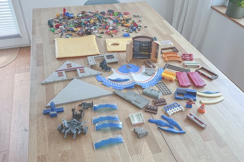 Playmobil sammlung konvolut - playmobil,