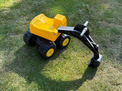 Sitzbagger für kinder 3 - sitzbagger,