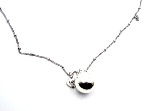 Saga gioielli damen halskette - gioielli,