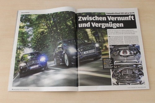 Auto bild 2012 - auto, 45/2012