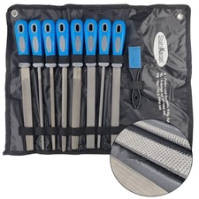 Stahlkaiser 9 tlg. Feilen- und