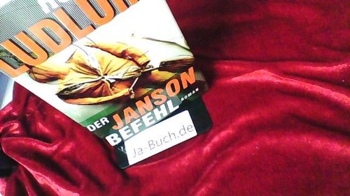 Der janson befehl roman - der, :
