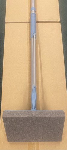 Ausziehbarer flacher schwamm - ausziehbarer,