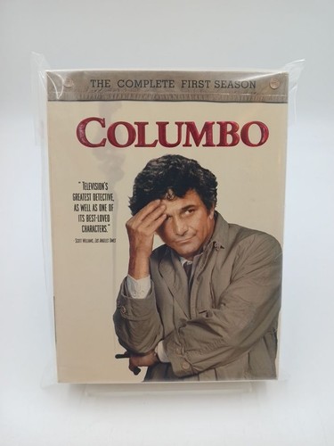 Columbo the complete first - -,