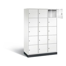 Spindschrank, Schulspind, 3 x