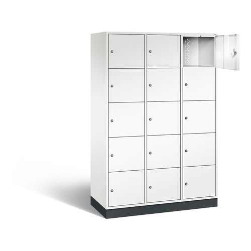 Spindschrank schulspind 3 x - spindschrank,,