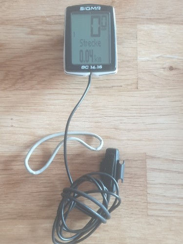 Sigma sport bc14 - sport, fahrrad