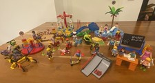 Playmobil Konvolut: Kinder