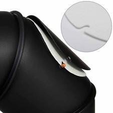 10Tlg Kaminrohr Dichtung für