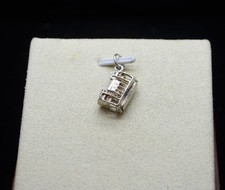 Sterling Silber Little Trolly