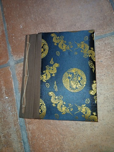 Chinesisches fotoalbum - chinesisches,