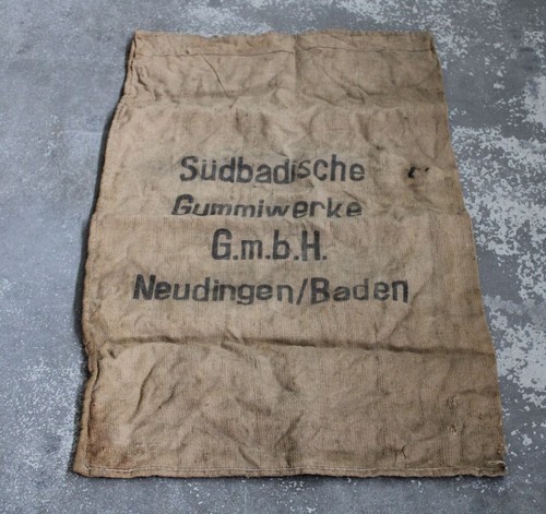 C20 alter leinen sack - c20/,