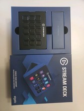 Elgato Stream Deck – Wie neu, kaum benutzt, inkl. Zubehör