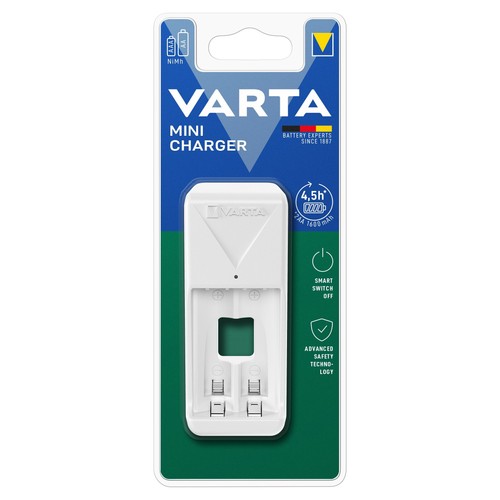 Varta akku ladegerät - ladegerät, mini