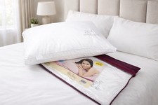 2 x Kissen  Kopfkissen