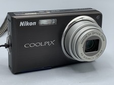NIKON Coolpix S550 braun 10 MP