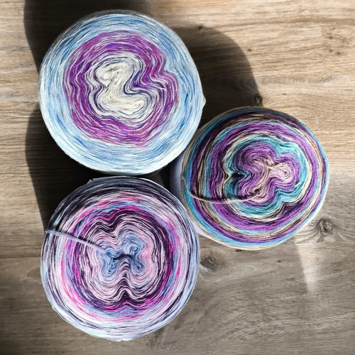 Wollpaket wollrest - wollpaket, 3
