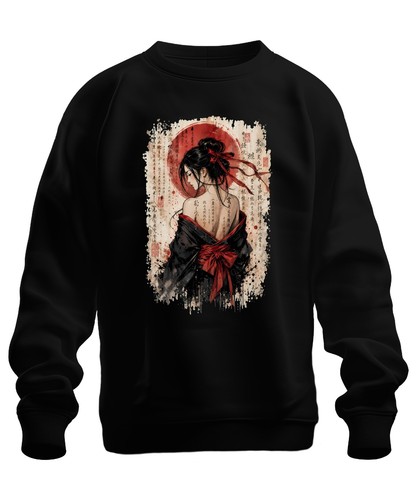 Japan geisha kimono - japan,