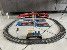 LEGO City 7938 / Passagierzug und allen Anleitungen, ohne OVP