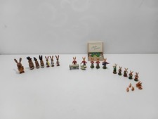 Osterhasen konvolut holz - osterhasen,